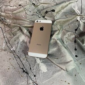 Housing Frame Gold Replacement Part for Apple iPhone 5s